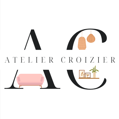 Logo Atelier Croizier Agence d'architecture d'interieure